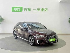 Audi A3 Sportback 35 TFSI aggressive sports - фото 2