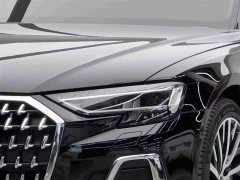 Audi A8 2023 A8L 55 TFSI quattro flagship - фото 3