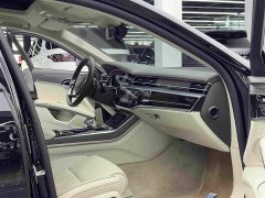 Audi A8 2023 A8L 55 TFSI quattro flagship - фото 8