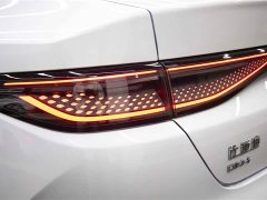 BYD Seal 05 DM-i smart driving version 120KM flagship - фото 11