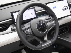BYD Seal 05 DM-i smart driving version 120KM flagship - фото 16