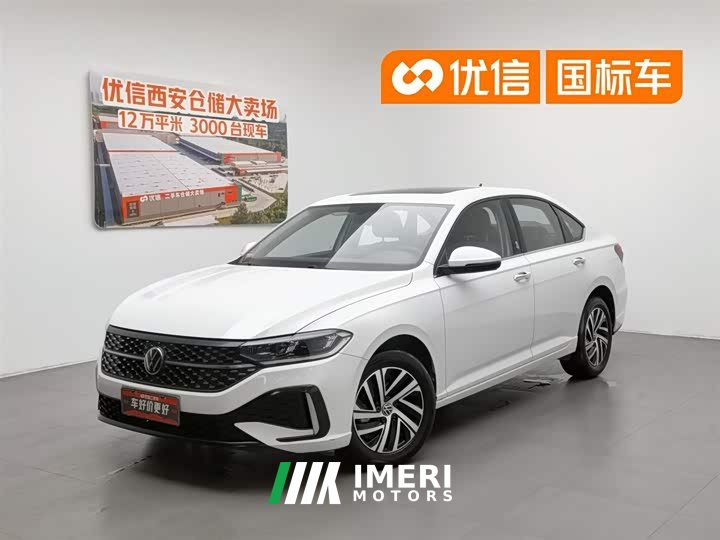 Volkswagen Lavida 1.5L Automatic Starry Sky Five Million Edition - автомобиль из Китая