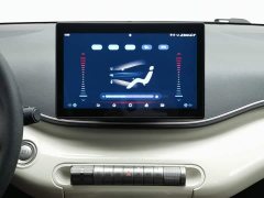 BYD Seagull 2023 Vitality Edition - фото 12