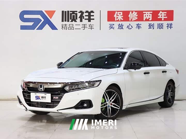 Honda Accord 2022 260TURBO Magic Night Premium Edition