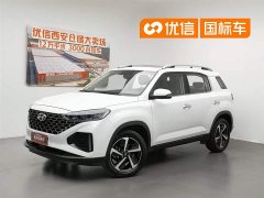 Beijing Hyundai ix35 2021 2.0L automatic two-wheel drive GLS leading version - фото 1