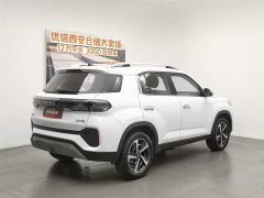 Beijing Hyundai ix35 2021 2.0L automatic two-wheel drive GLS leading version - фото 2