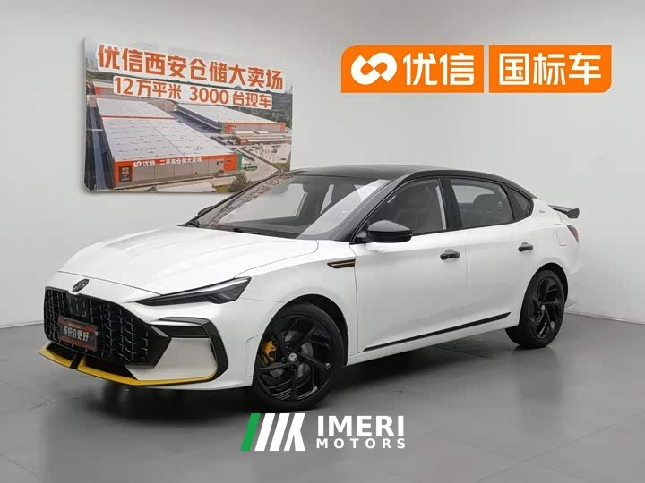 Lexus MG6 2021 Pro 1.5T Automatic Trophy Deluxe Edition - автомобиль из Китая