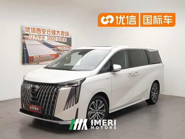 Trumpchi M8 Master Series 400T Premium Edition - автомобиль из Китая