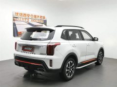 Lynk & Co Zhipao 2021 Ace 1.5T GT Line Super Edition - фото 2