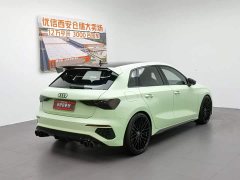 Audi A3 Sportback 35 TFSI aggressive sports - фото 2