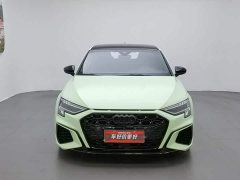 Audi A3 Sportback 35 TFSI aggressive sports - фото 3