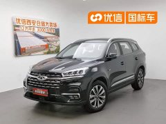 Chery Tiggo 8 Kunpeng Edition 290TGDI Automatic Zhufeng Edition - фото 1