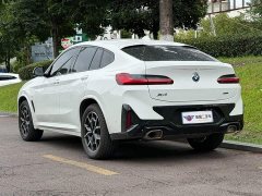 BMW X4 2022 xDrive25i M Sport Package - фото 4