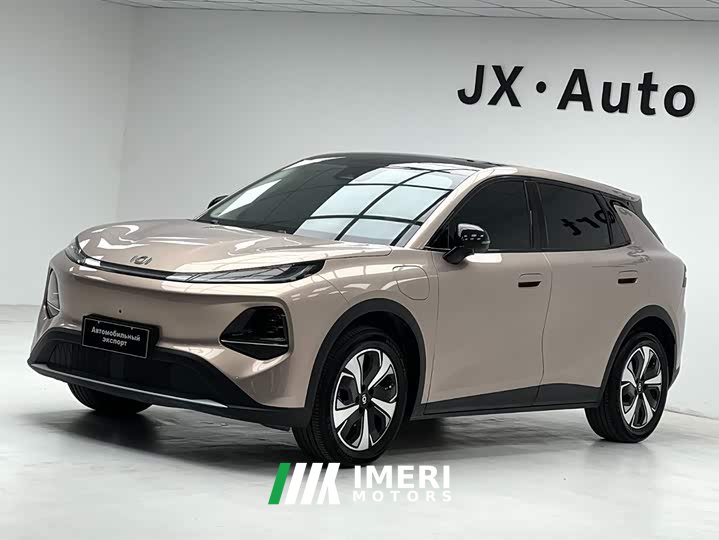 Changan Qiyuan Q05 506Max - автомобиль из Китая