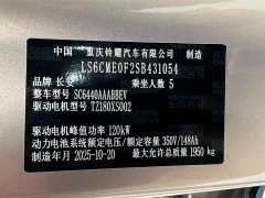 Changan Qiyuan Q05 506Max - фото 20