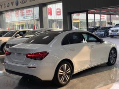 Mercedes-Benz A-Class A 180 L - фото 16