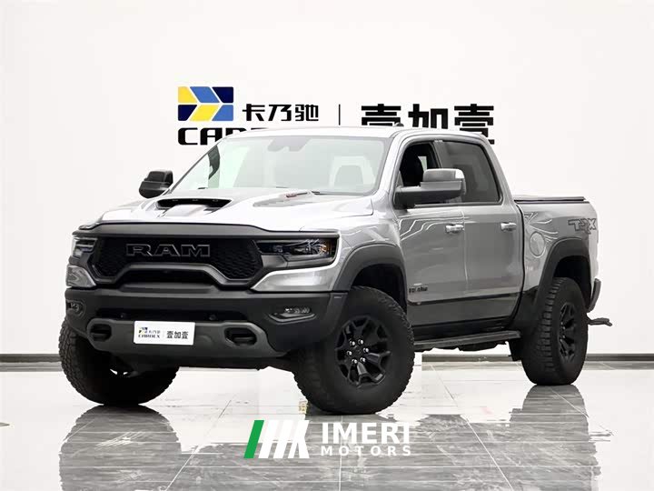 RAM Trucks Tyrannosaurus Rex 2022 6.2T US version - автомобиль из Китая