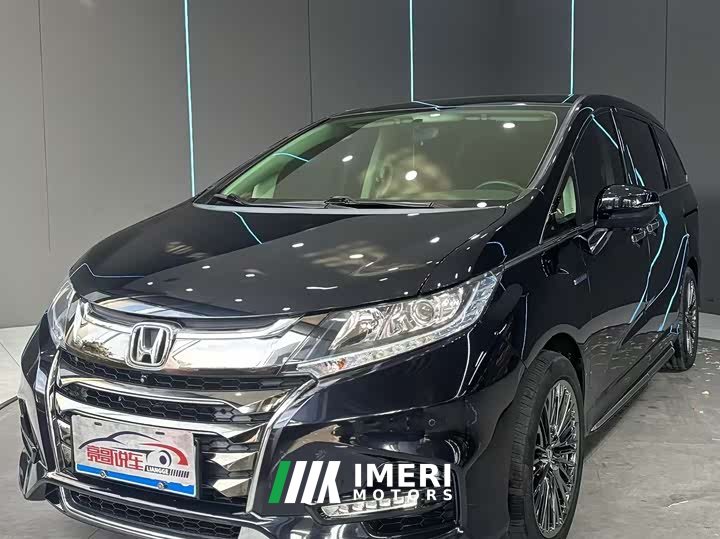 Honda Odyssey 2.0L Sharp Comfort Edition