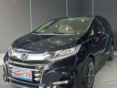 Honda Odyssey 2.0L Sharp Comfort Edition - фото 1