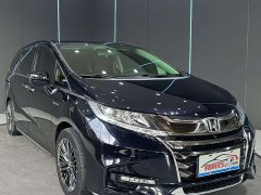 Honda Odyssey 2.0L Sharp Comfort Edition - фото 3