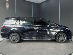 Honda Odyssey 2.0L Sharp Comfort Edition - фото 5