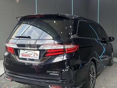 Honda Odyssey 2.0L Sharp Comfort Edition - фото 6
