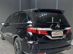 Honda Odyssey 2.0L Sharp Comfort Edition - фото 8