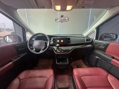 Honda Odyssey 2.0L Sharp Comfort Edition - фото 9