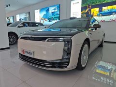 Lynk & Co Zunjie S800 Extended Range Star Executive Edition 4 seats (192-line lidar) - фото 1
