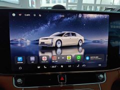 Lynk & Co Zunjie S800 Extended Range Star Executive Edition 4 seats (192-line lidar) - фото 20