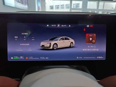 Lynk & Co Zunjie S800 Extended Range Star Executive Edition 4 seats (192-line lidar) - фото 5