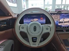 Lynk & Co Zunjie S800 Extended Range Star Executive Edition 4 seats (192-line lidar) - фото 6
