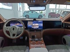 Lynk & Co Zunjie S800 Extended Range Star Executive Edition 4 seats (192-line lidar) - фото 7