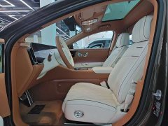 Lynk & Co Zunjie S800 Extended Range Star Executive Edition 4 seats (192-line lidar) - фото 8
