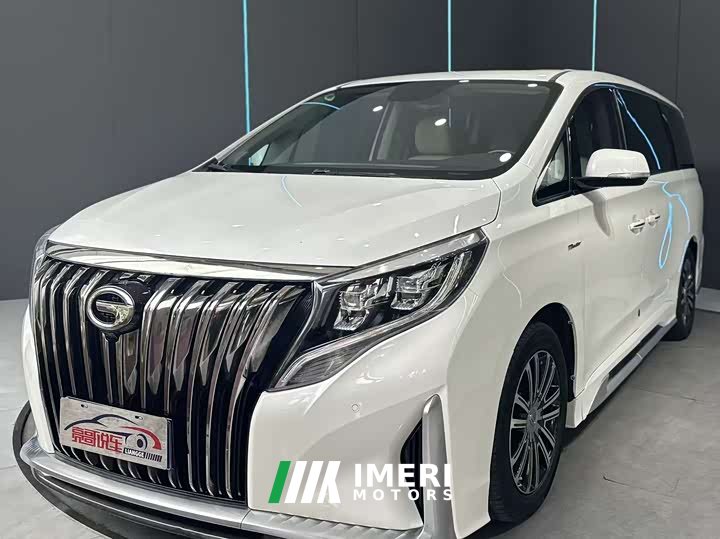 Trumpchi M8 Master Series 390T Premium Edition - автомобиль из Китая