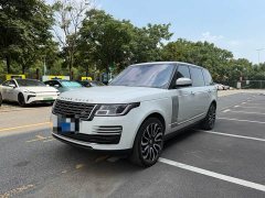 Land Rover Range Rover 2020 3.0T Middle East Edition - фото 1