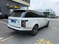 Land Rover Range Rover 2020 3.0T Middle East Edition - фото 7