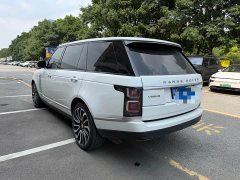 Land Rover Range Rover 2020 3.0T Middle East Edition - фото 8