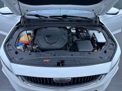 Geely Xingrui 2021 2.0TD Elite - фото 20
