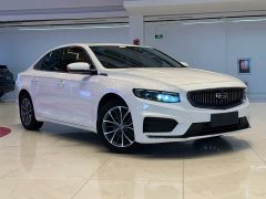 Geely Xingrui 2021 2.0TD Elite - фото 3