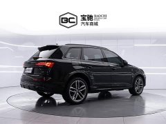 Audi Q7 45 TFSI quattro S line Black Edition - фото 3