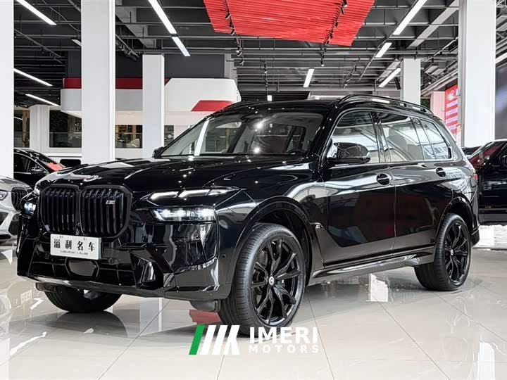 BMW X7 M60i xDrive M60i - автомобиль из Китая