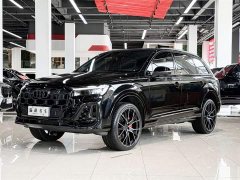 Audi Q7 55 TFSI quattro S line Ice Sport Edition - фото 1