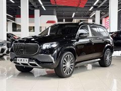 Mercedes-Benz Mercedes-Maybach GLS 480 4MATIC - фото 1