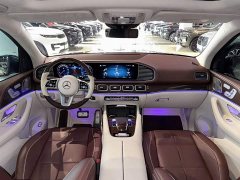 Mercedes-Benz Mercedes-Maybach GLS 480 4MATIC - фото 11