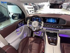 Mercedes-Benz Mercedes-Maybach GLS 480 4MATIC - фото 12