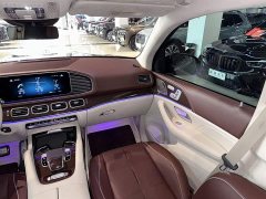 Mercedes-Benz Mercedes-Maybach GLS 480 4MATIC - фото 13
