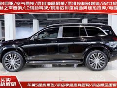 Mercedes-Benz Mercedes-Maybach GLS 480 4MATIC - фото 3
