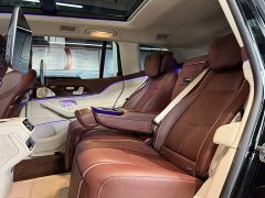Mercedes-Benz Mercedes-Maybach GLS 480 4MATIC - фото 8