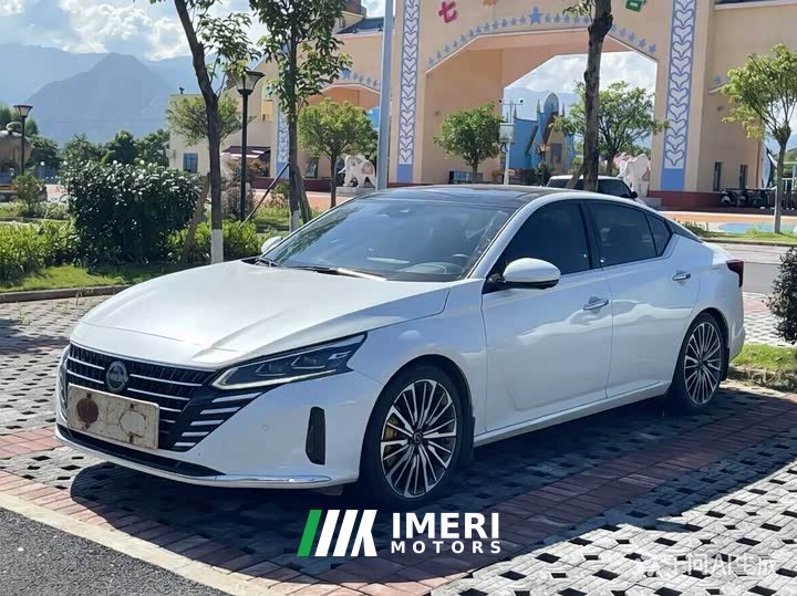 Nissan Teana 2022 2.0T XL Premium Edition - автомобиль из Китая